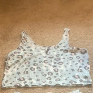 Matching pajama set